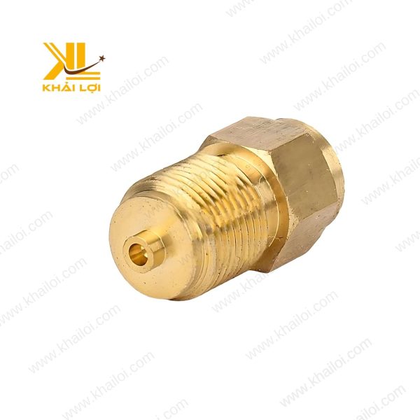 Cà rá thau chịu được áp suất cao trong hệ thống khí nén.