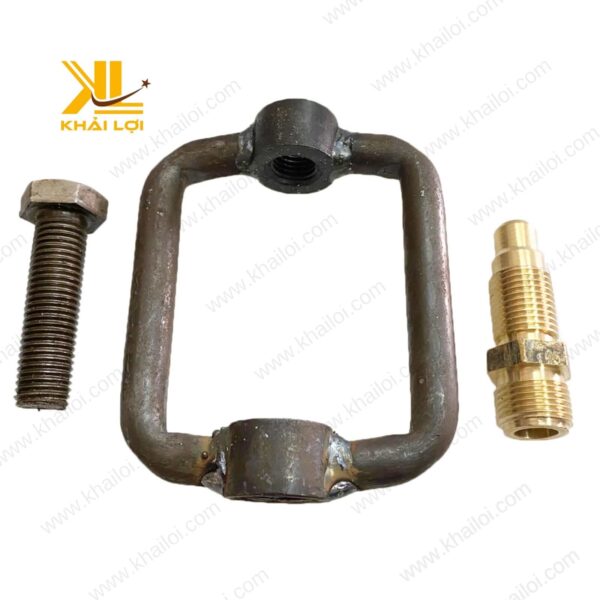 Cảo CO2 chất lượng cao được phân phối bởi Vật tư công nghiệp Khải Lợi, chuyên dùng trong hàn cắt kim loại.