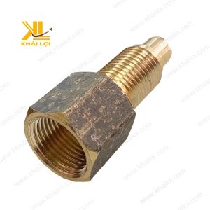 Cảo thau ren trong là phụ kiện lý tưởng cho ngành công nghiệp đóng tàu và hàng hải.
