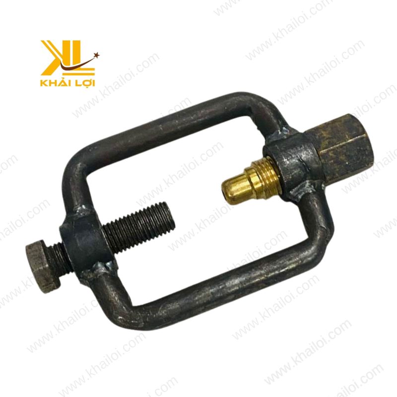 Khả năng chịu nhiệt độ lên đến 180 độ C của cảo thau ren trong.