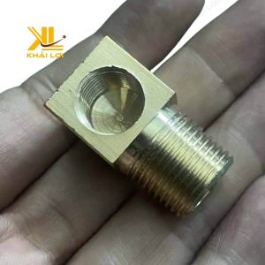 Co điếu đồng thau của Khải Lợi, cam kết chất lượng và thông số chính xác.