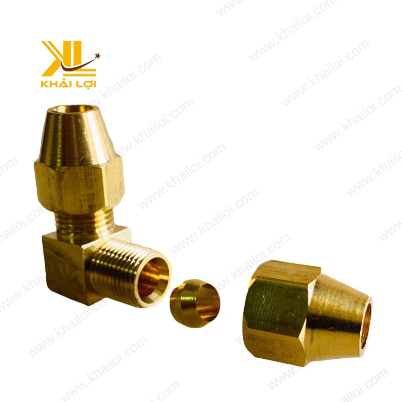 Co Hai Đầu Hạt Bắp - giải pháp lý tưởng cho việc sửa chữa đường ống nhanh chóng.