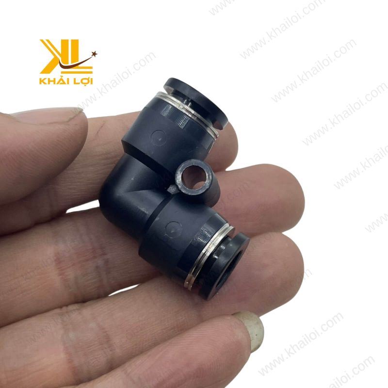 Co Nối AIRTAC PV trong chế tạo máy, tối ưu hệ thống khí.