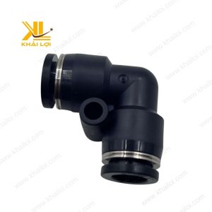 Co Nối Khí Nén AIRTAC PV của Khải Lợi, kết nối nhanh, kín khít.