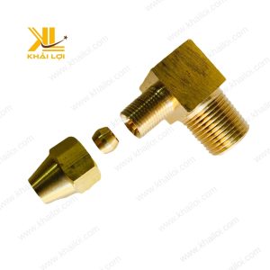 Sản phẩm Co Ren Ngoài Hạt Bắp Thau do Khải Lợi phân phối, cam kết chất lượng.