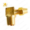 Cận cảnh phần ren ngoài sắc nét và phần thân lục giác của co nối.