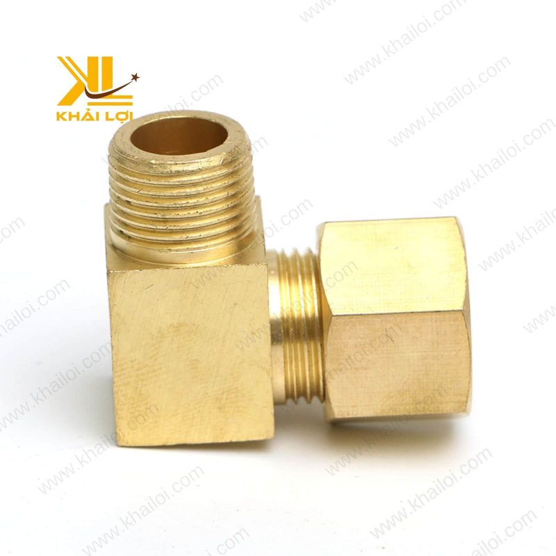 Hình ảnh co thau chống ăn mòn hiệu quả khi tiếp xúc với môi trường ẩm.