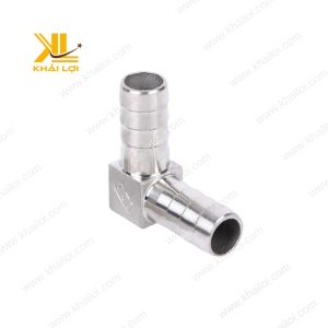 Độ bền lâu dài của co đuôi chuột inox 304 trong môi trường ẩm.