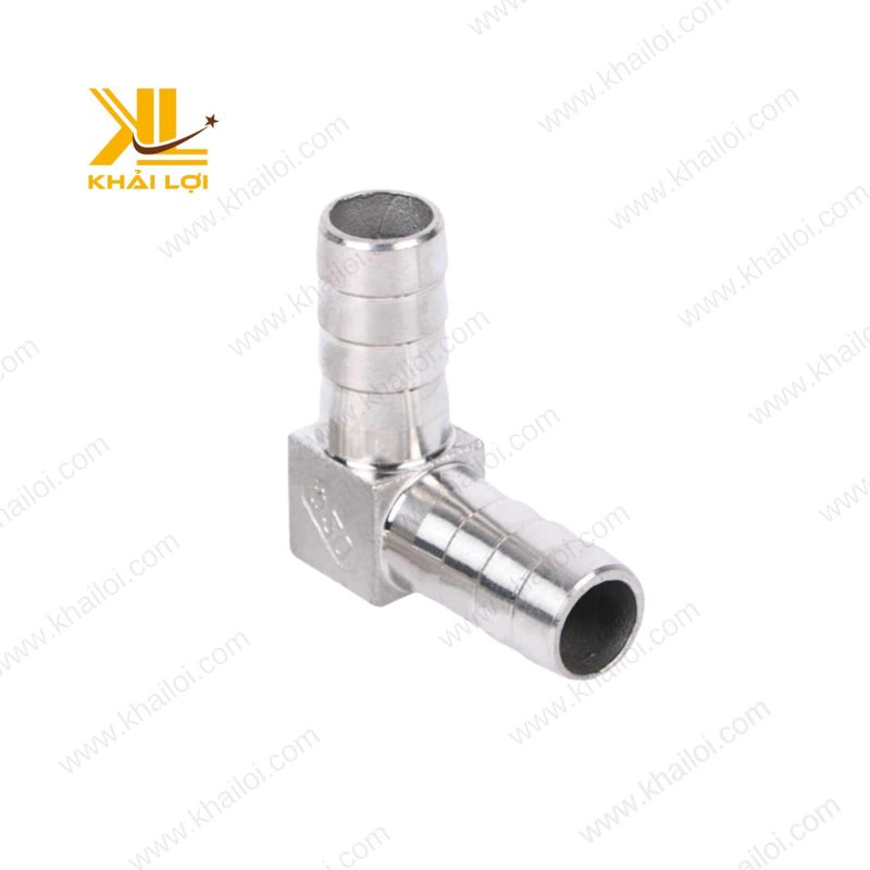 Độ bền lâu dài của co đuôi chuột inox 304 trong môi trường ẩm.
