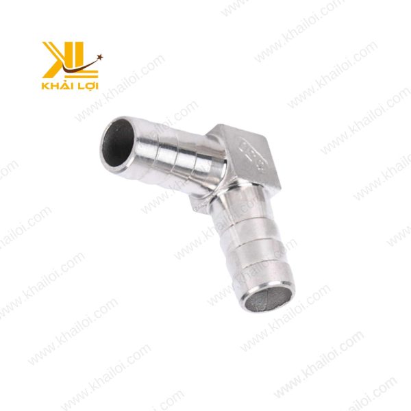 Chống ăn mòn vượt trội của co đuôi chuột inox 304.