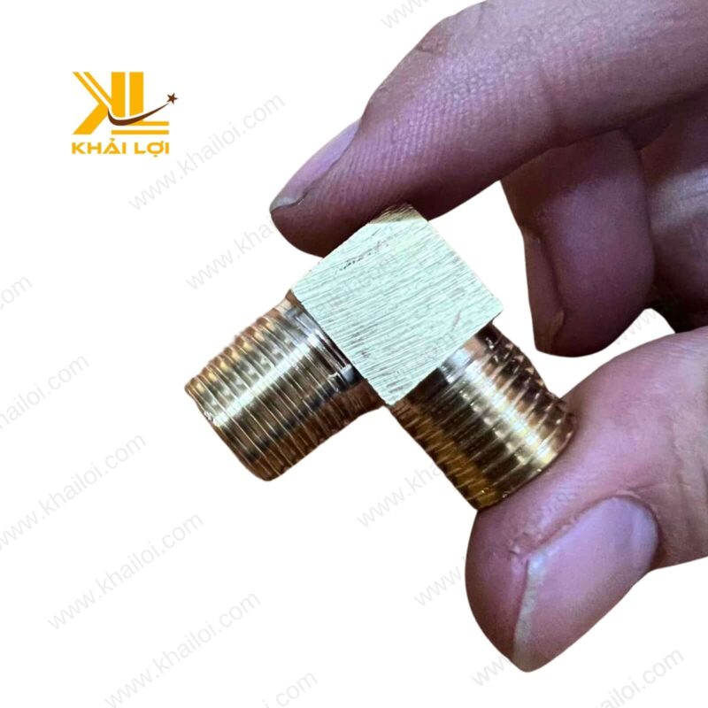 Co ren ngoài thau chất lượng cao từ thương hiệu Vật tư công nghiệp Khải Lợi.