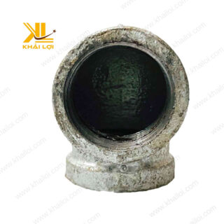Chi tiết sản phẩm co ren có đường kính phi 27 tại Vật tư công nghiệp Khải Lợi.