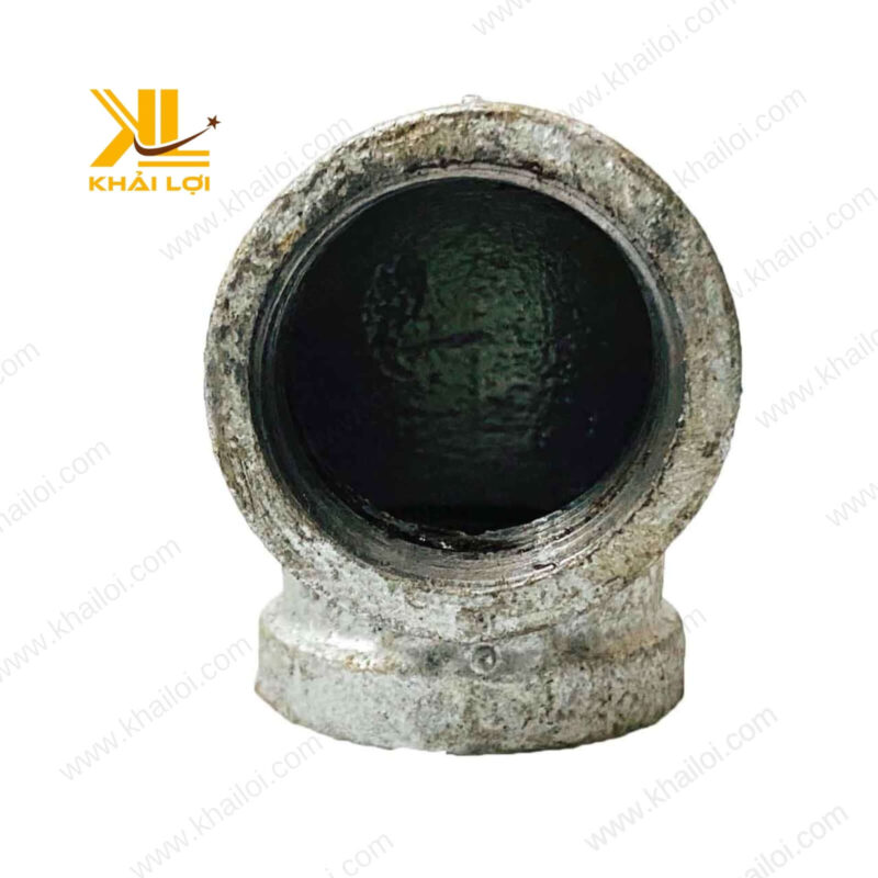 Chi tiết sản phẩm co ren có đường kính phi 27 tại Vật tư công nghiệp Khải Lợi.