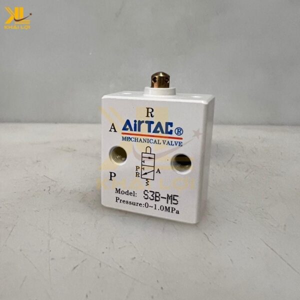 Công Tắc Hơi Airtac S3 - Ảnh 4