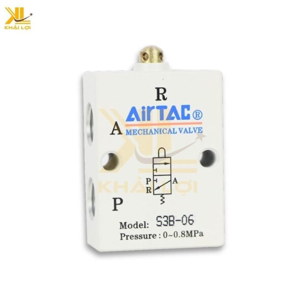 Công Tắc Hơi Airtac S3