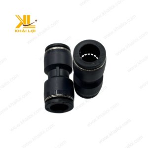 Đầu Nối Hơi Khí Nén AIRTAC PU của Khải Lợi, kết nối nhanh, kín khít.