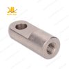Cận cảnh Đầu Xi Lanh Airtac I16, thép không gỉ, chống rò rỉ.