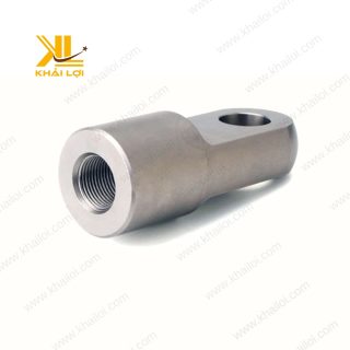 Đầu xi lanh Airtac I20, ren 1/8″, phù hợp tự động hóa, bền.