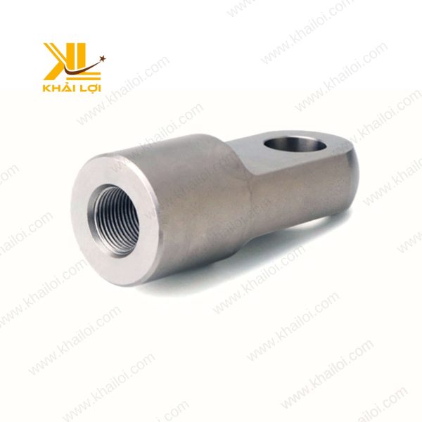Đầu xi lanh Airtac I20, ren 1/8″, phù hợp tự động hóa, bền.