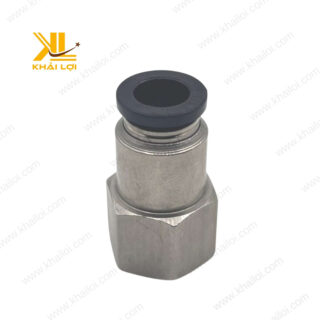 Đầu nối nhanh AIRTAC PCF, giải pháp kết nối hiệu quả cho hệ thống khí nén.
