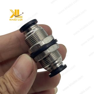 Đầu nối khí nén AIRTAC PM của Khải Lợi, giá tốt, chính hãng.