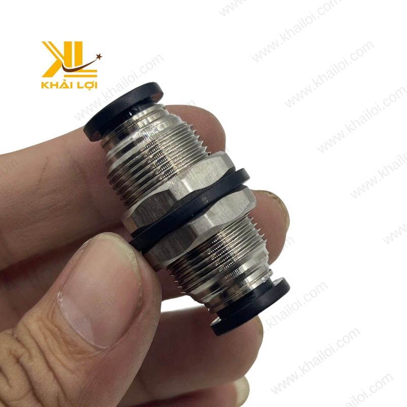 Đầu nối khí nén AIRTAC PM của Khải Lợi, giá tốt, chính hãng.