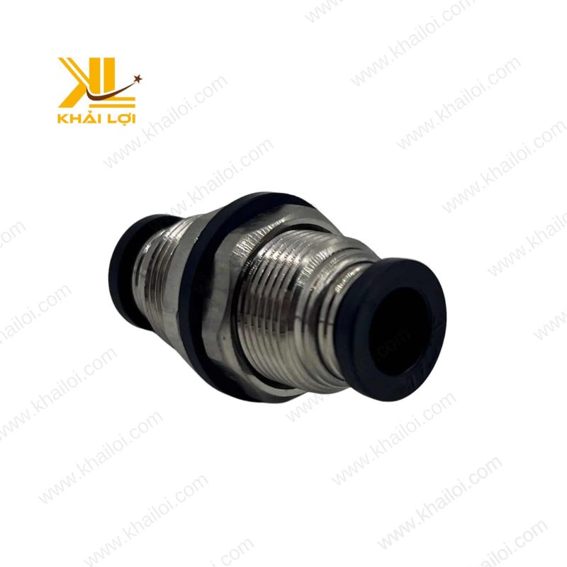 Đầu Nối AIRTAC PM trong ngành gỗ, kết nối ống khí hiệu quả.