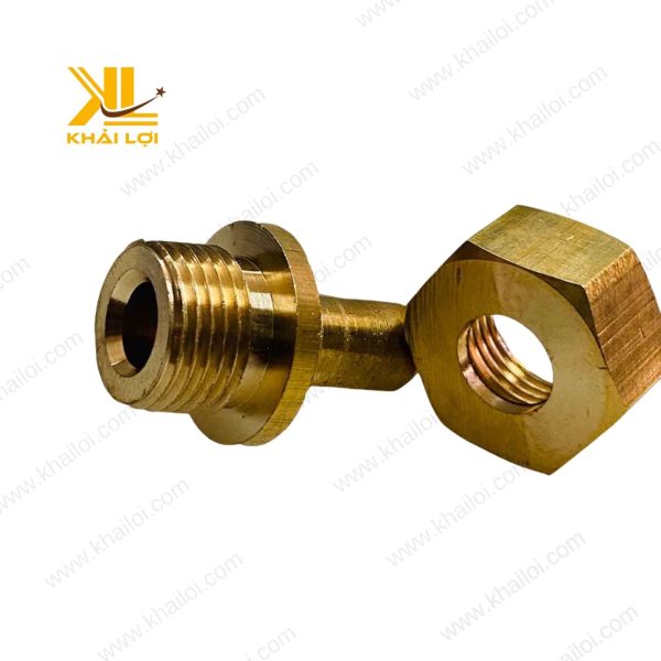 Đầu Nối Ren Sang Gas - Ảnh 4