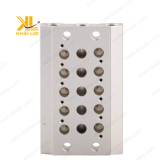 Mẫu đế van khí nén AIRTAC M phổ biến nhất hiện nay.