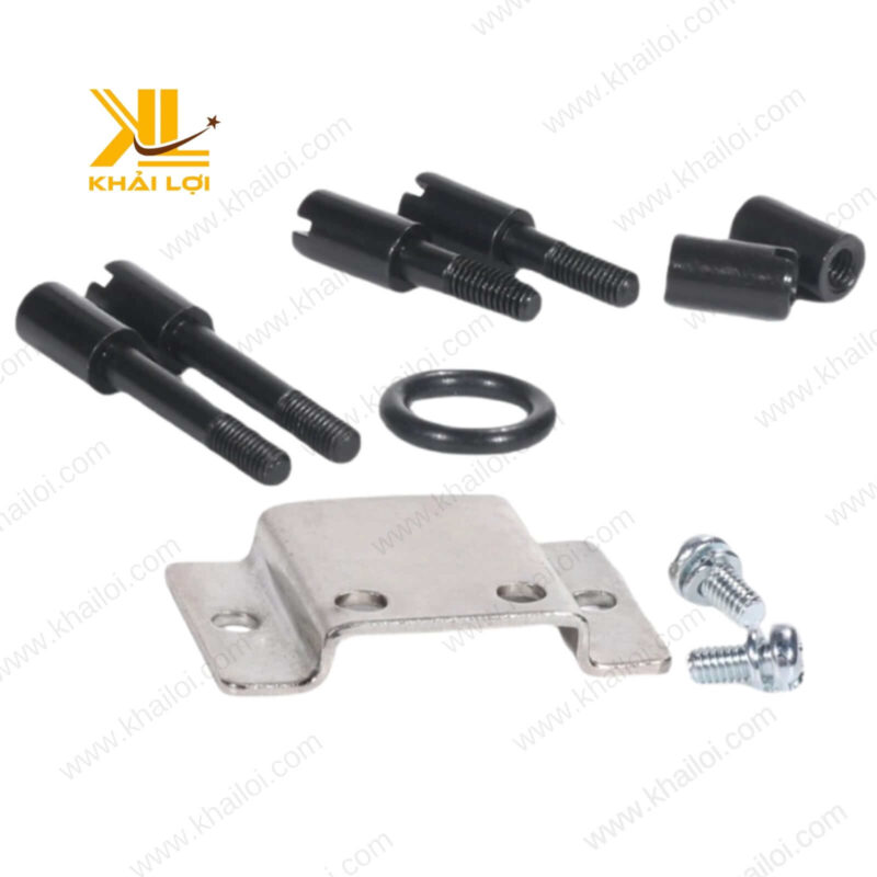 Đế van khí nén AIRTAC 3V1 do Vật tư công nghiệp Khải Lợi phân phối chính hãng.
