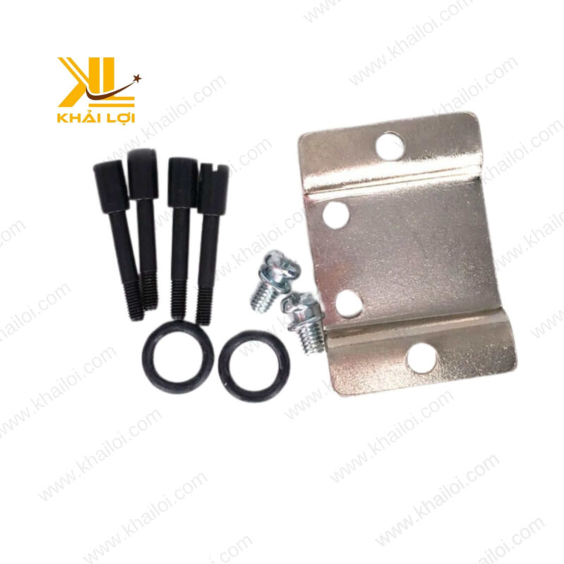 Vật tư công nghiệp Khải Lợi cung cấp đế van AIRTAC 3V1 kèm phụ kiện.