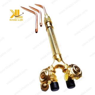 Đèn hàn VICTOR chính hãng được phân phối bởi Vật tư công nghiệp Khải Lợi, thiết kế chắc chắn và bền bỉ.