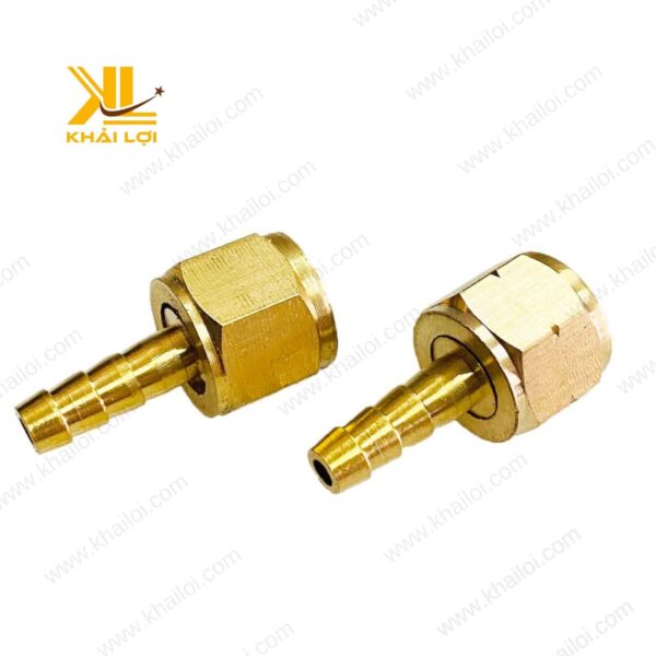 Hình ảnh thực tế đuôi chuột đèn cắt ren Mỹ tại kho Khải Lợi.