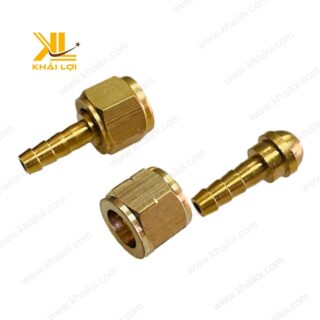 Phụ kiện kết nối mỏ hàn ren ngược chuyên dụng – Khải Lợi phân phối.