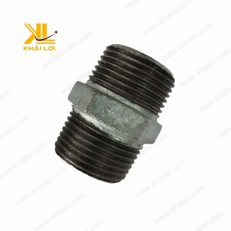 Cận cảnh sản phẩm kép sắt kẽm bền bỉ, chống gỉ