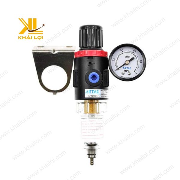 Lọc tách nước khí nén ngành công nghiệp.