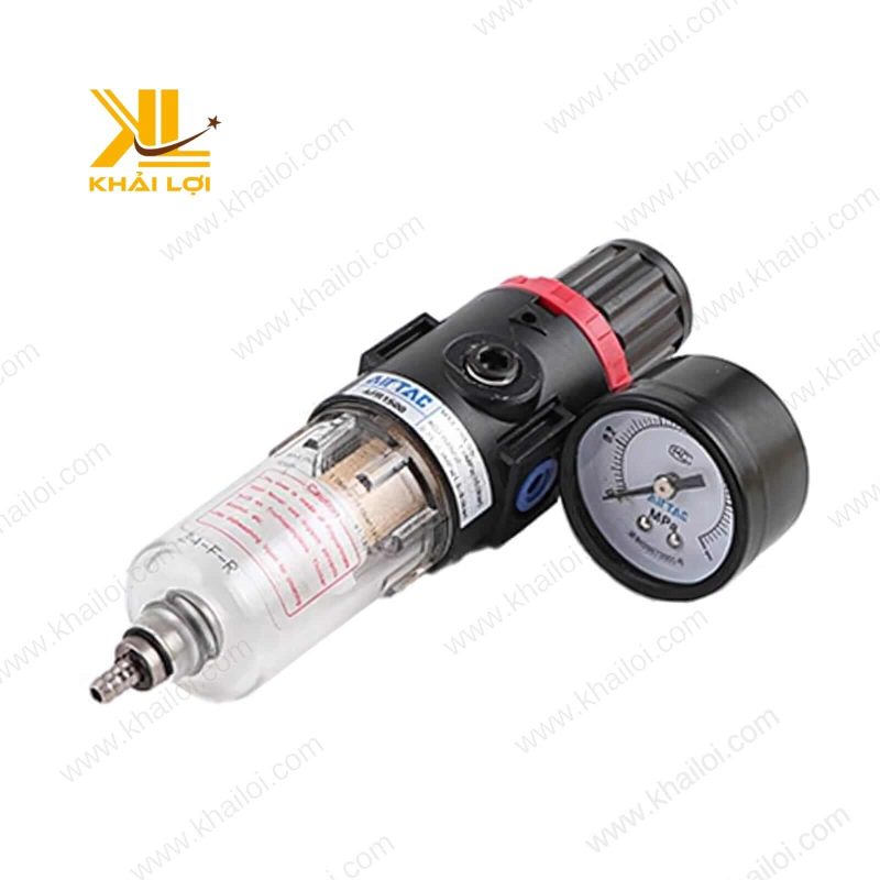 Lọc tách nước khí nén chống ăn mòn.
