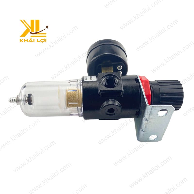 Bộ lọc khí nén AIRTAC AFR áp suất 0.85 MPa.
