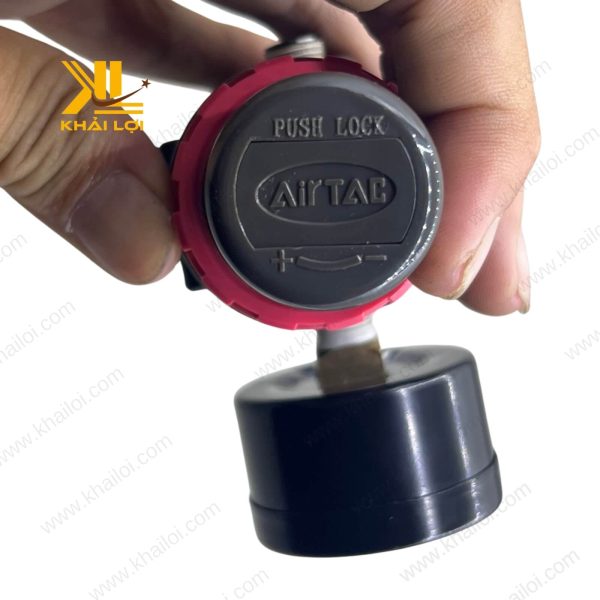 Lọc tách nước chỉnh áp khí nén AIRTAC AFR.