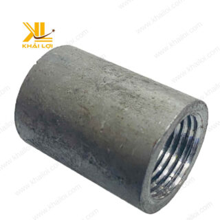 Măng sông hàn ren trong kích thước DN25 của Khải Lợi
