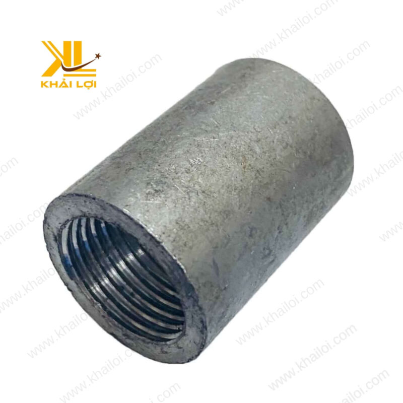 Lớp mạ kẽm bền đẹp trên bề mặt măng sông hàn