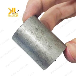 Chi tiết bề mặt măng sông hàn phủ kẽm chống gỉ