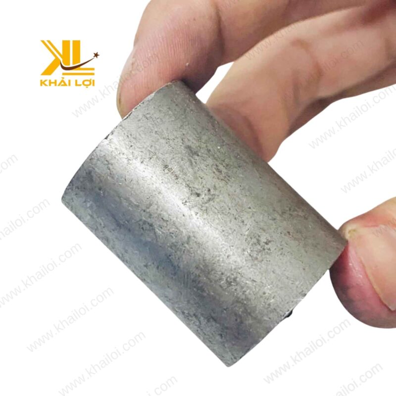 Chi tiết bề mặt măng sông hàn phủ kẽm chống gỉ