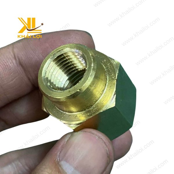 Măng song thau giảm chịu được nhiệt độ cao của hệ thống nước nóng.