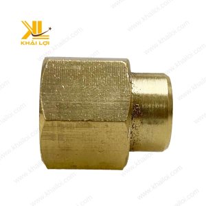 Chất liệu đồng thau của măng song giảm chống ăn mòn hiệu quả.