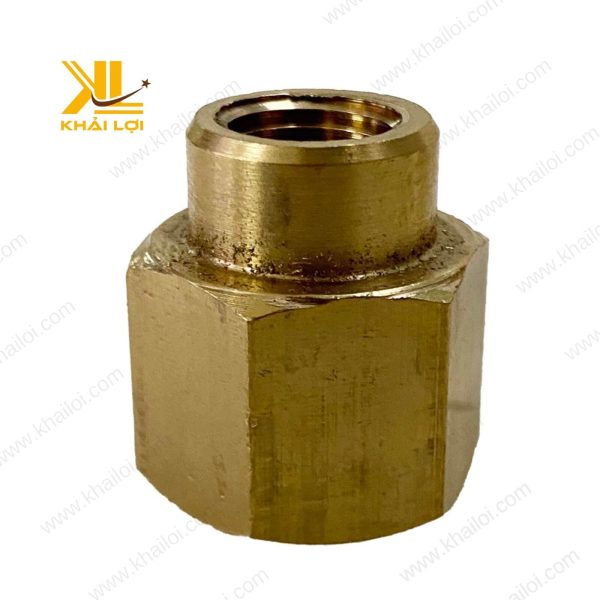 Măng song thau giảm giúp tối ưu hóa hệ thống đường ống một cách gọn gàng.