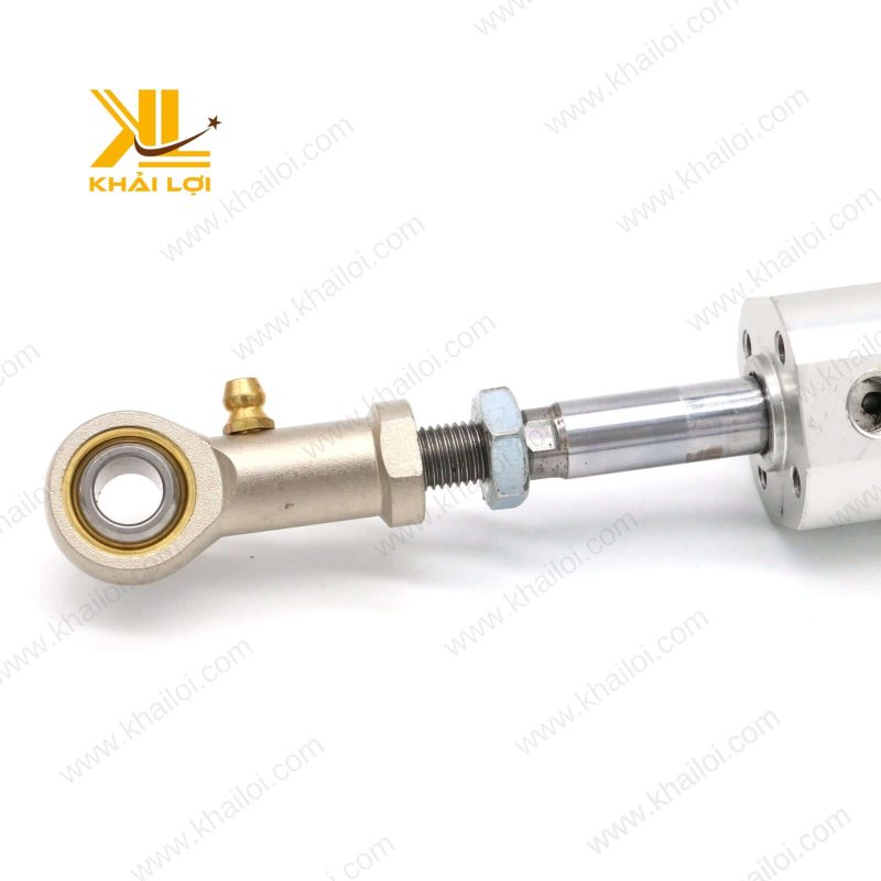 Mắt Trâu Xi Lanh Airtac của Khải Lợi, kết nối linh hoạt, giảm ma sát hiệu quả.