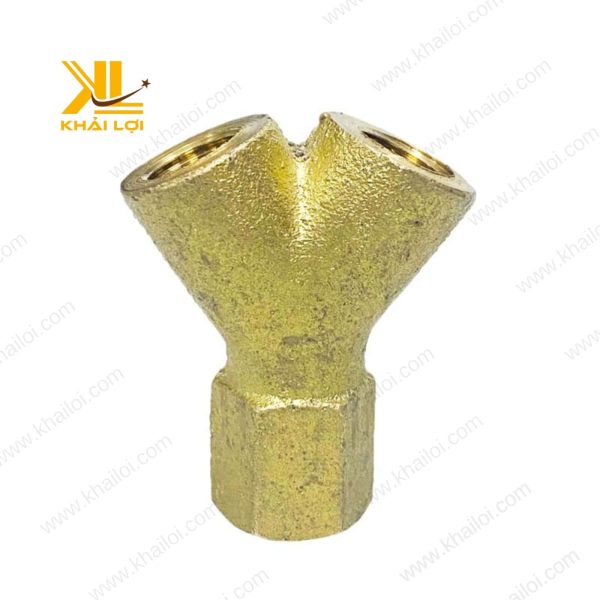 Ngã ba chữ Y giúp hệ thống vận hành hiệu quả, tiết kiệm năng lượng.
