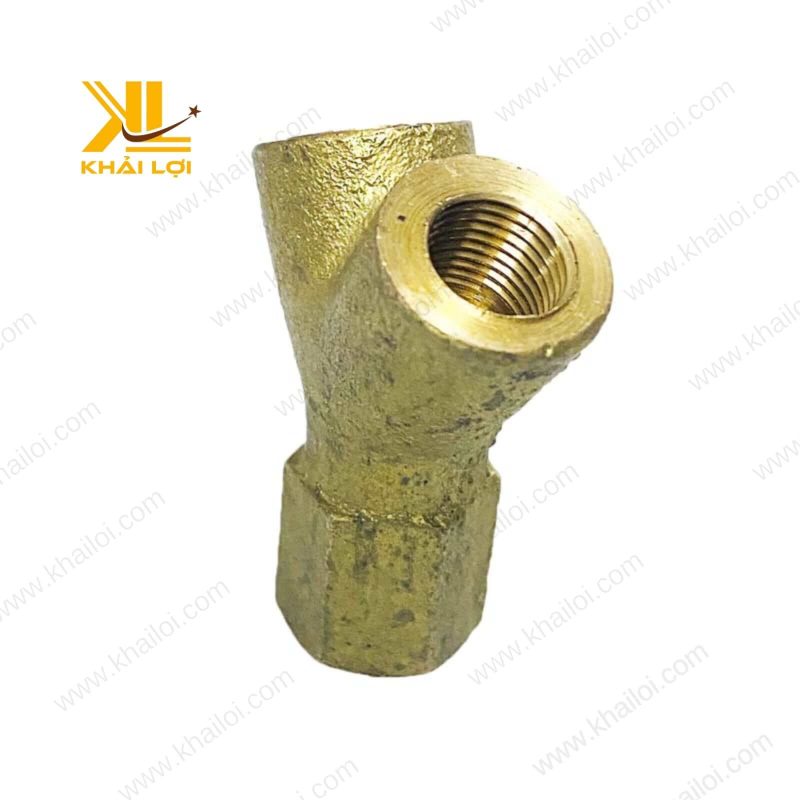 Ứng dụng của ngã ba chữ Y trong hệ thống thoát nước chống tắc nghẽn.