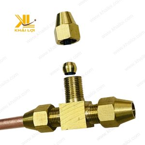 Ngã Ba Hạt Bắp - giải pháp phân nhánh đường ống mà không cần dừng hệ thống lâu.